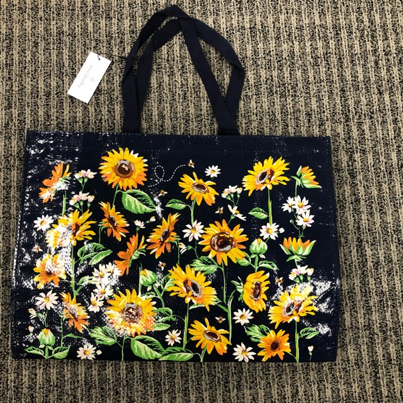 Vera Bradley Sunflower Pattern 1